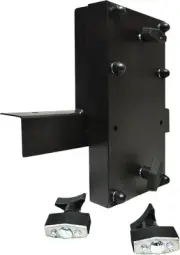 Moose Chainsaw Bracket Black Can-Am Defender