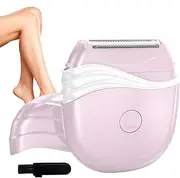 Women Face Epilator | Hair Removal For Face | Electric Gentle Trimmer, Portable Accessories For Arms, Legs