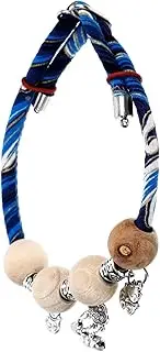 Boy/Kitten Cat Collar Bowtie Soft Cotton Breakaway Safety Pet Collar for Daily Use