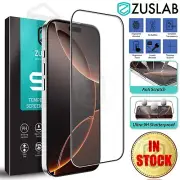 For iPhone 16e 16 15 14 13 12 11 Pro XS Max Plus Tempered Glass Screen Protector