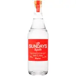 Los Sundays Blanco Tequila 700mL