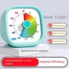 Kitchen Timer Visual CounterTime Mechanical Oven 60 Minutes Timers CookingTimer