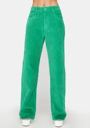 [THE KRIPT] Yuna Corduroy Pants