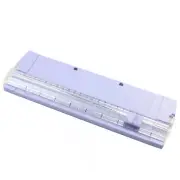 Home Office Paper Cutter Lightweight Paper Trimmer Paper Cutting Tool