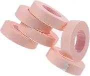Baluue 2sets Lash Tape for Salon Professionals Non-woven Fabric for Eyelash Extensions 6pcs*2