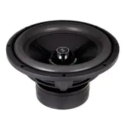 PRECISION POWER AW-12D2 - ATOM SUB 12" 1200W DUAL 2-OHM SUBWOOFER BASS SPEAKER