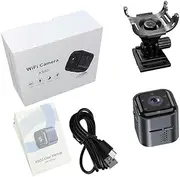 Binxind Motion Detection Built-in Battery 960mAh Long Standby Baby Camera Pet Monitoring Camera A 1Set