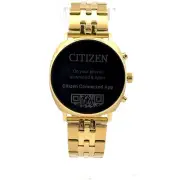 Citizen CZ Smart Gen 2 41MM Gold Stainless Steel Casual Smartwatch - MX1002-57X