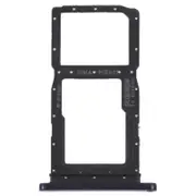 SIM Card Tray + SIM Card Tray / Micro SD Card Tray for Honor 9X Purple