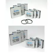 SALE Kenko 55mm UV Filter For Pentax Canon Nikon Sony Olympus Camera Accessory