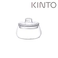 在飛比找PChome24h購物優惠-KINTO / UNITEA玻璃糖罐