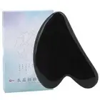 Gua Sha Facial Tool Jade Stone Scraping Board For Acupuncture Therapy Trigge MLD
