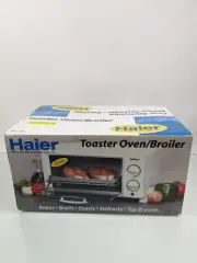 Haier Toaster Oven/Broiler RTR1200