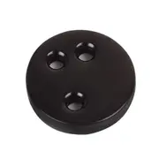 Scope Door Stop Spacer 10mm Matt Black DS229.2BK