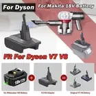 Adapter For Makita BL1830 18V Battery Convert To Dyson V7 V8 SV10 SV11 Absolute