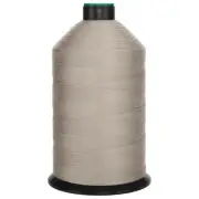 Extra Strong Polyester Corespun Thread Tkt30 Tex80 J20, 5700yds, Suitable Den...