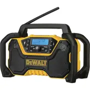 DCR028B DeWalt 12V/20V MAX* Portable Radio, Bluetooth, Cordless, Jobsite, Tool