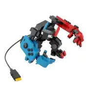 BuildMoc Switch Imp Creative Transform Mecha Building Block Set Colorful