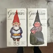 Rien Poortvliet Gnomes In Elf, Gnome & Pixie Collectibles Gnomon Soap Saxon