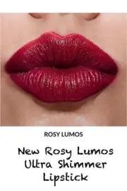 Avon Rosy Lumos Ultra Shimmer Lipstick