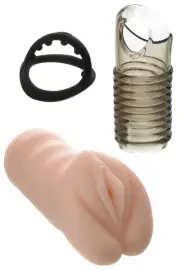 Adam and Eve Men's Performance Kit