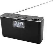 Soundmaster DAB700SW Portable Dab+ FM Boombox Radio with USB SD Bluetooth