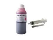 250ml Magenta refill ink for HP02 Photosmart printer