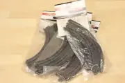 4-Packs TOMY AFX Racemasters 9” X 1/4" Inch Curve (8 Tracks) Part #8623