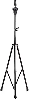 Adjustable Metal Stand Holder Hairdressing Training Head Mold Wig Mannequin Stand