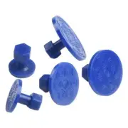 10Pcs New Glue Pulling Tabs Car Body Dent Removal Pulling Tabs Paintless Dent