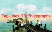 Atlantic Coast Line St Petersburg Fishing from the dock circa 1905 New 5x8 Photo