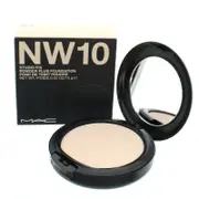 [Mac cosmetics] Matting Powder and Make-Up Studio Fix (Powder Plus Foundation - Make-up) 15 g - Shade: NW10