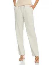 Misook Pull On Straight Leg Knit Pants