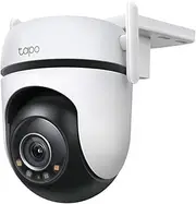 TP-Link Tapo 2K Outdoor Pan/Tilt Security Wi-Fi Camera