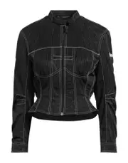 [MARINE SERRE] MARINE SERRE Jackets - Item 16382732