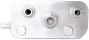 Oil cooler Replace# 17221436258 AUTO-MOHITO 1pack