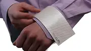 [easycuffs] an accessory to help roll up your shirt sleeves