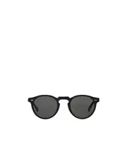 Oliver Peoples Gregory Peck Sun Sunglasses 50 Black