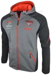 Essendon Bombers AFL Mens Tech Pro Hoody Sizes S-5XL BNWT