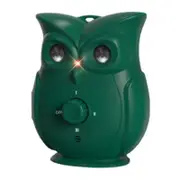 Ultrasonic Owl Shape Dog Bark Repeller