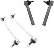 Suspension ARMS Ball Joints Links Track Rod Ends KIT for Peugeot 308 DS4 C4 3817.99/A0 5087.5 auto Parts