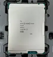 Intel Xeon Gold 5411N LGA-4677 1S Server CPU Processor 1.90GHz 24-Core 45MB 165W