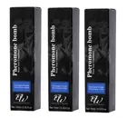 3pcs of DW Pheromone Perfume Attract Fragrance For Women / Men (BLUE) 10ml