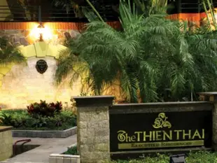 泰河深泰行政公寓The Thien Thai Executive Residences - Tay Ho