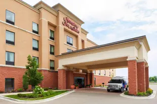 Hampton Inn & Suites Detroit/Chesterfield Township