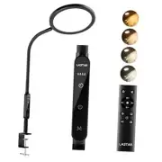 Light Therapy Lamp 10000 Lux with Remote Control & Touch, Sunlight Lamp, Sun