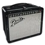 [PARADISE]FENDER GUITAR AMP TIN TOTE - FENDER 吉他擴大機 錫製野餐盒