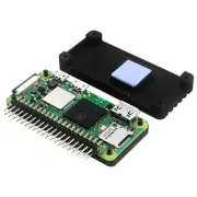 Aluminum Alloy Cover Enclosure With GPIO Pin Needle For Raspberry Pi Zero 2 W B