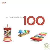 在飛比找博客來優惠-Best Children’s 100 (6CD)