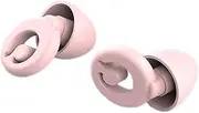 Silicone Ear Plugs, Surfing Earplugs, Soft Ear Plugs for Sleeping, Reusable Silicone Earplugs, Noise Cancelling Reduction for Swimming, Workplace